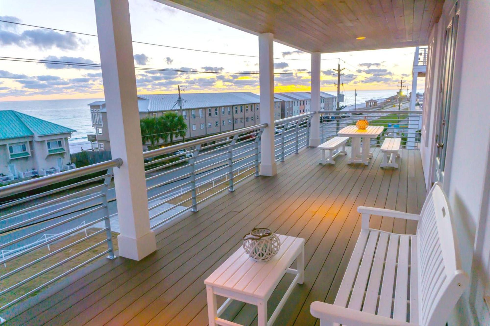 Villa Gray Whale Destin Esterno foto