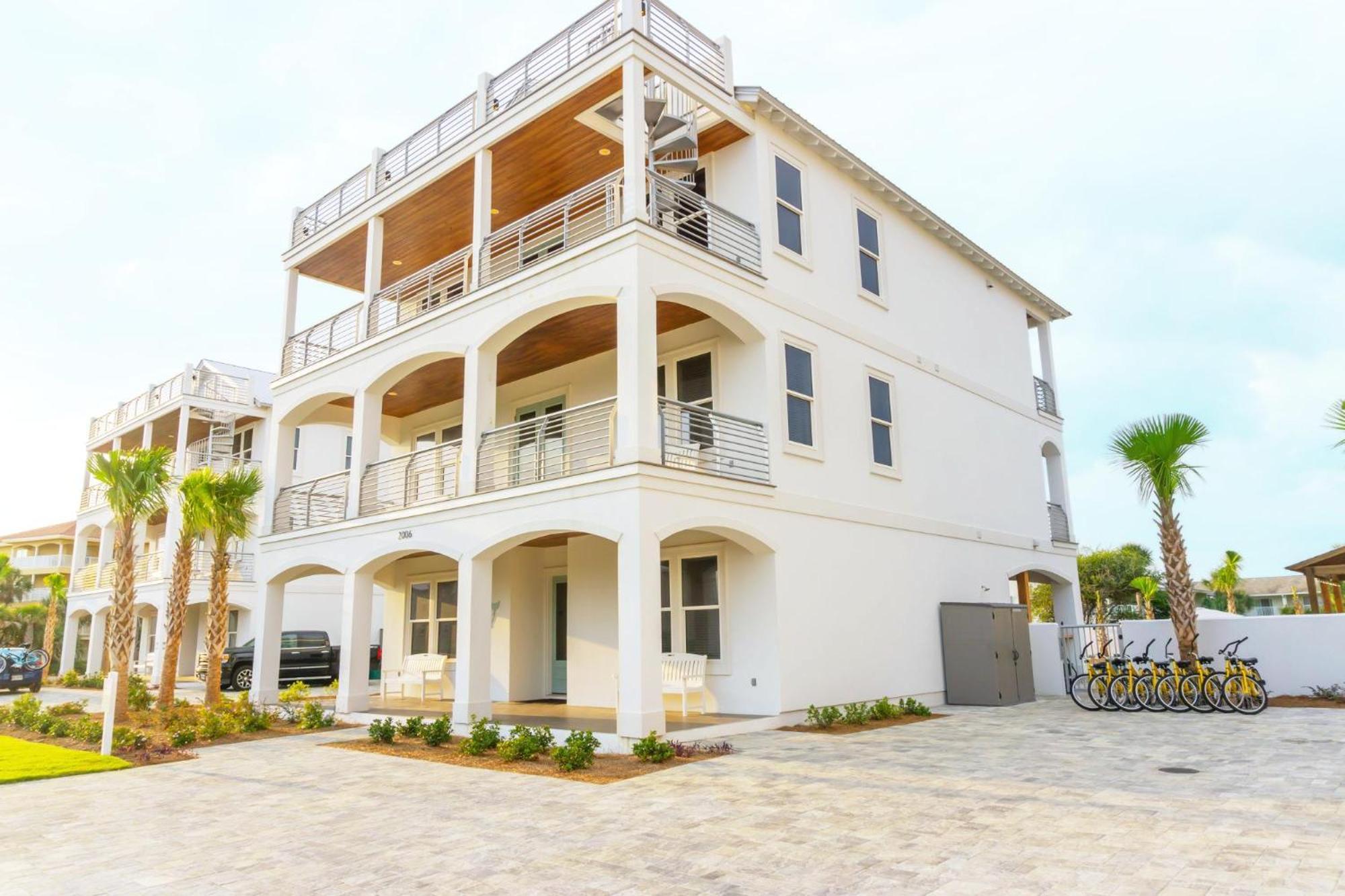Villa Gray Whale Destin Esterno foto