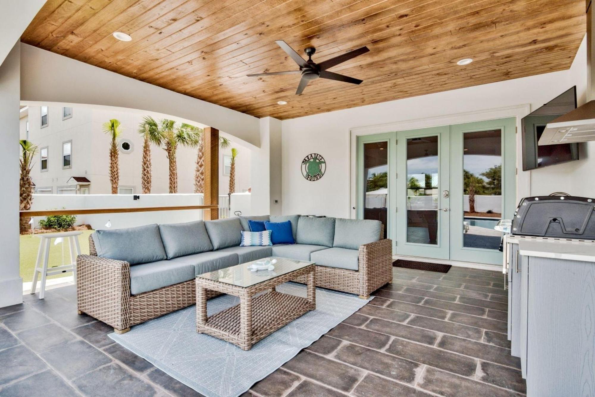 Villa Gray Whale Destin Esterno foto