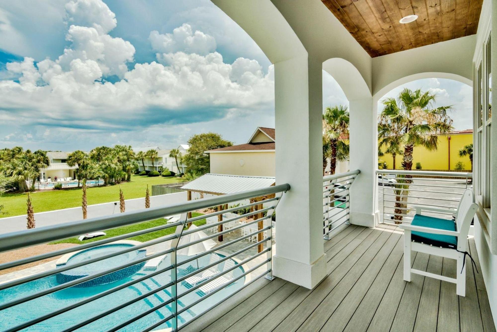 Villa Gray Whale Destin Esterno foto