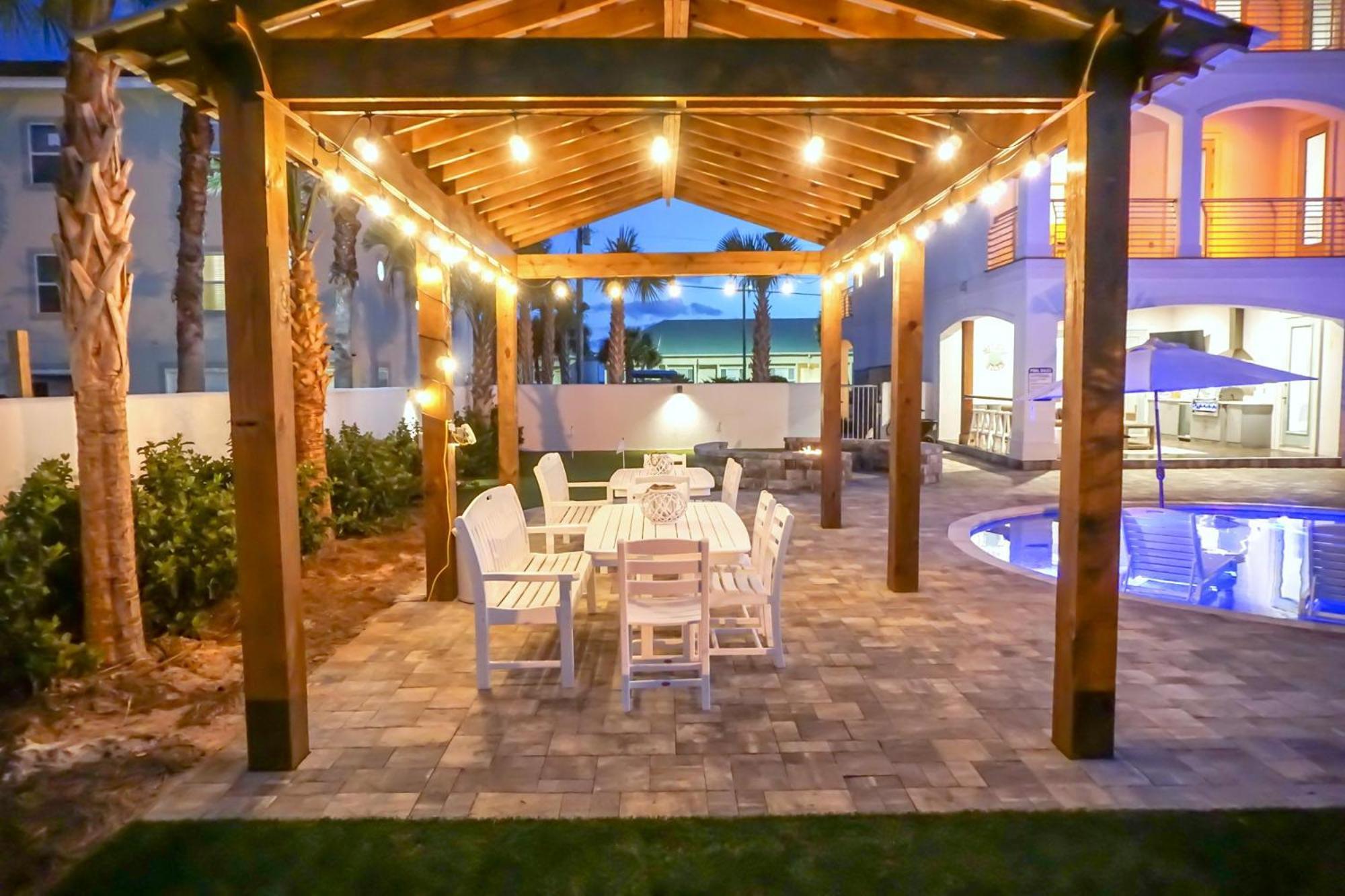 Villa Gray Whale Destin Esterno foto