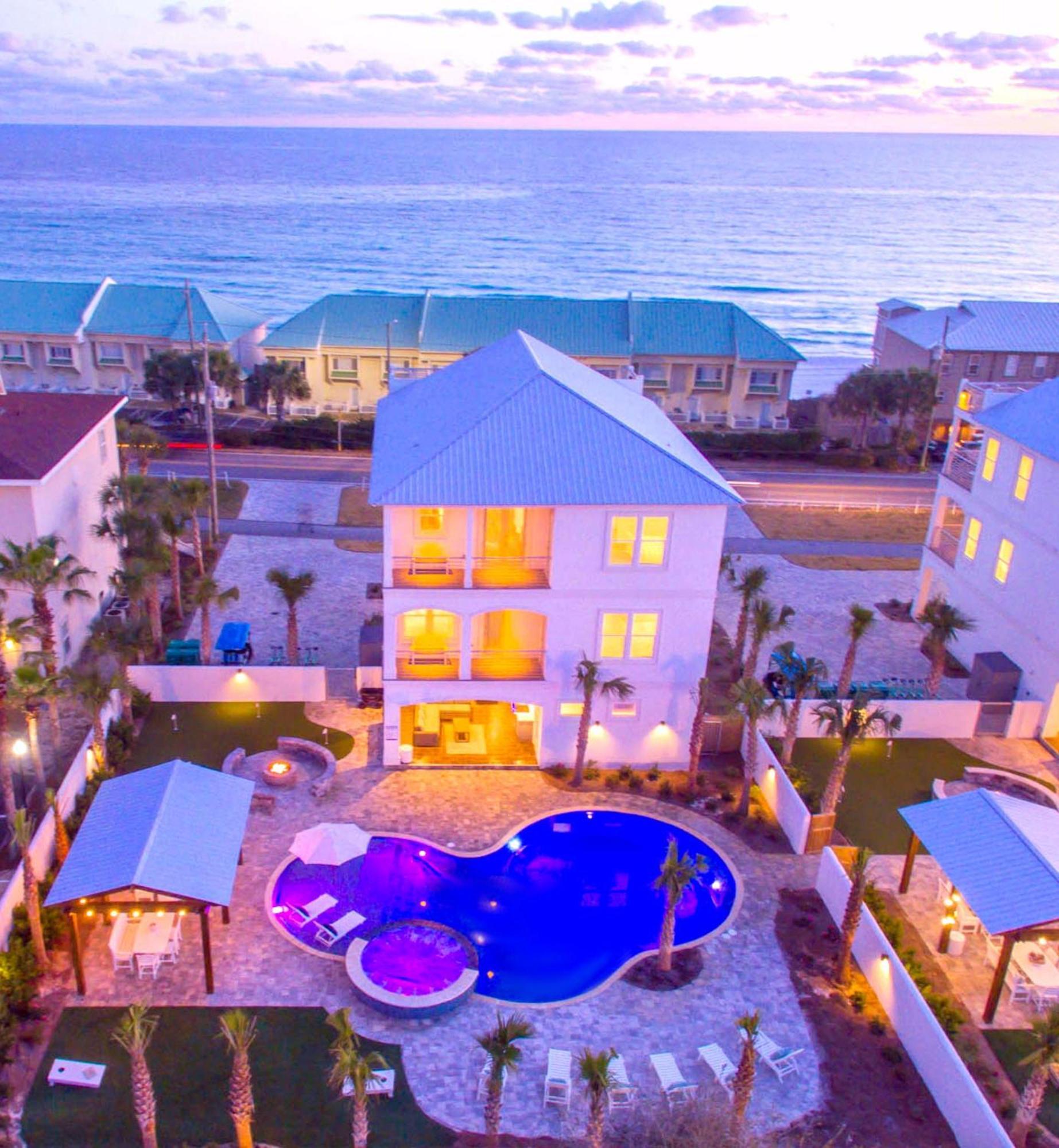 Villa Gray Whale Destin Esterno foto
