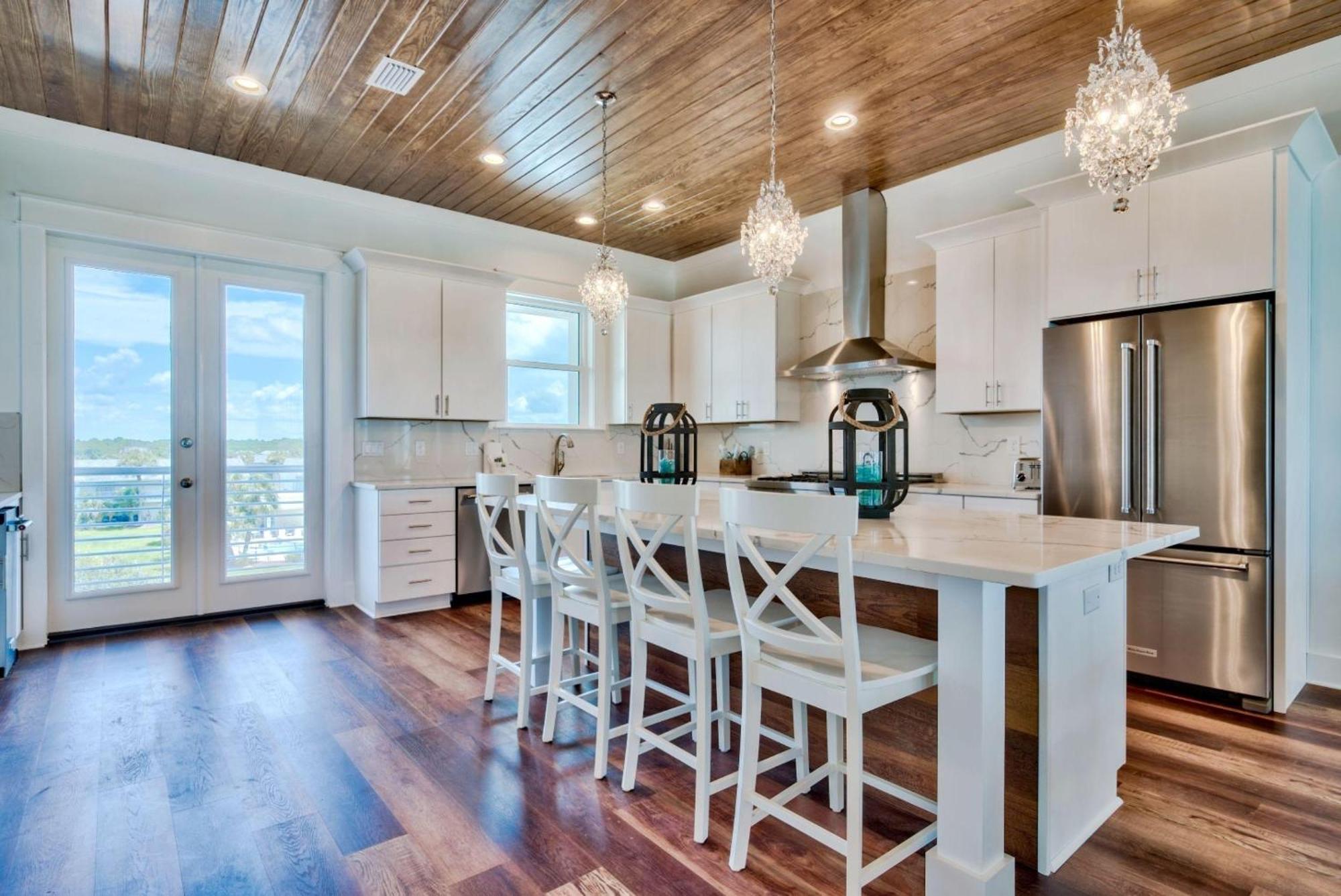 Villa Gray Whale Destin Esterno foto