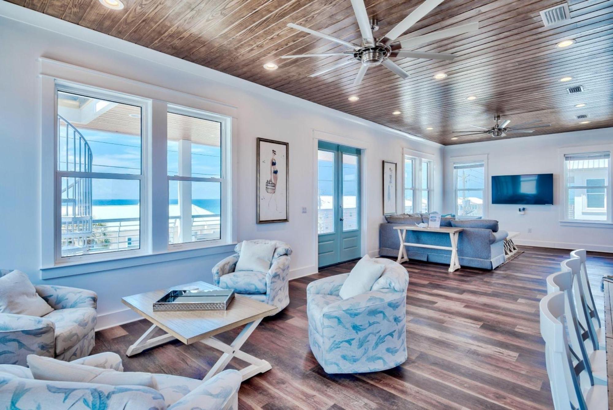 Villa Gray Whale Destin Esterno foto
