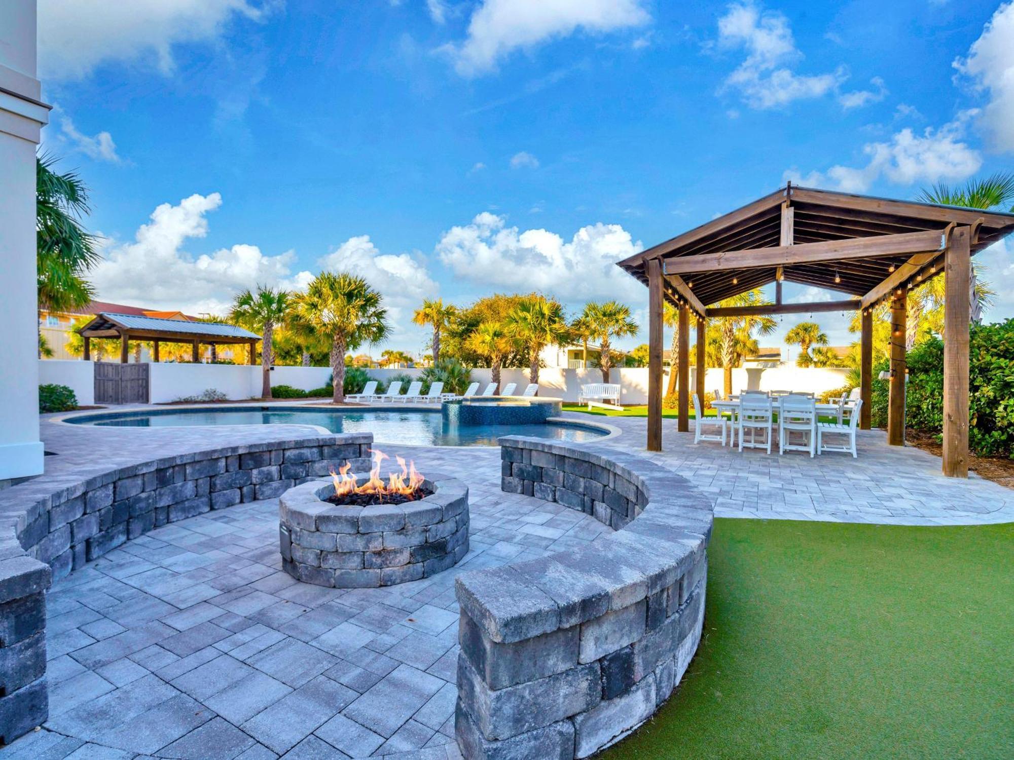 Villa Gray Whale Destin Esterno foto