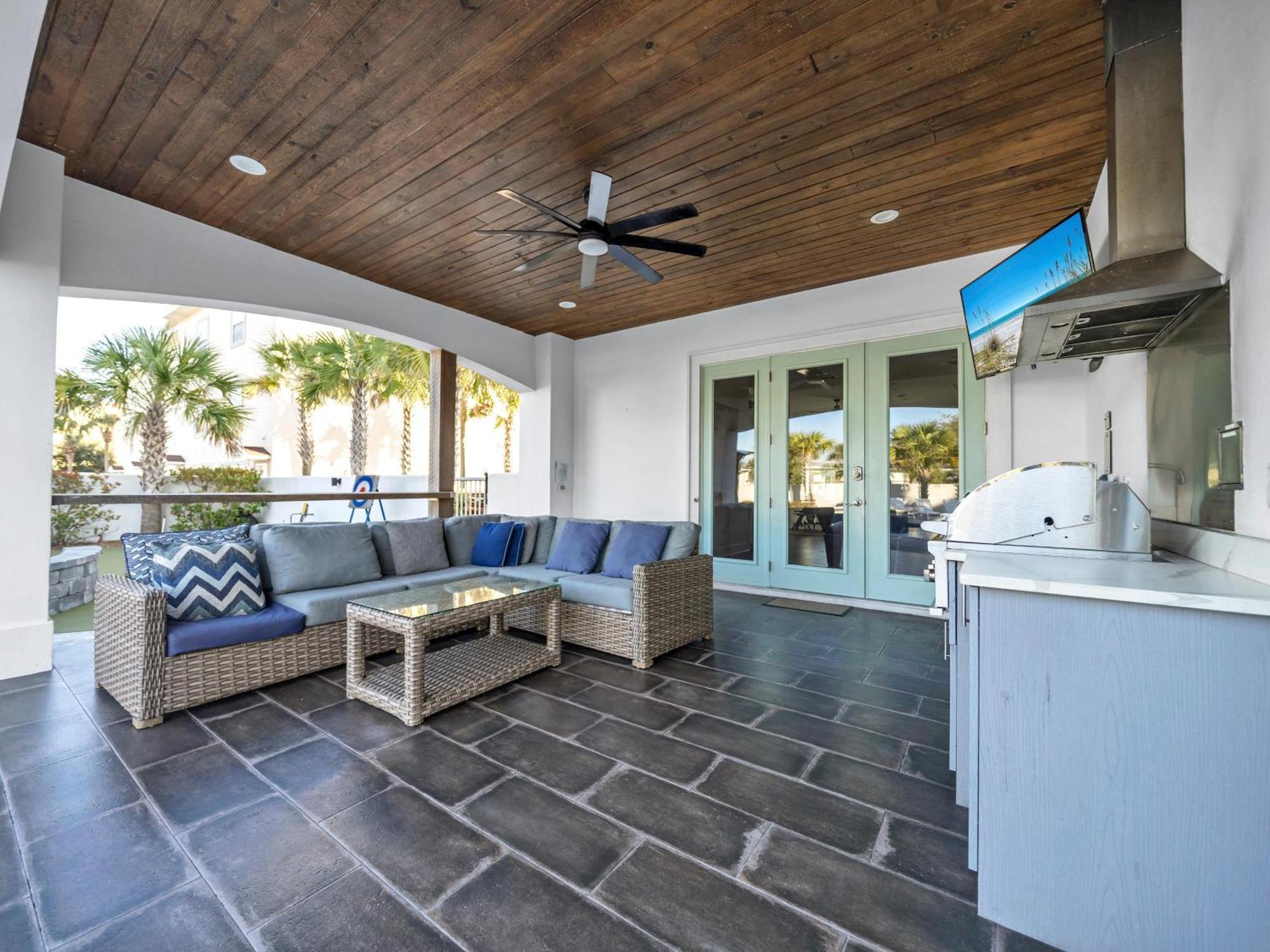 Villa Gray Whale Destin Esterno foto