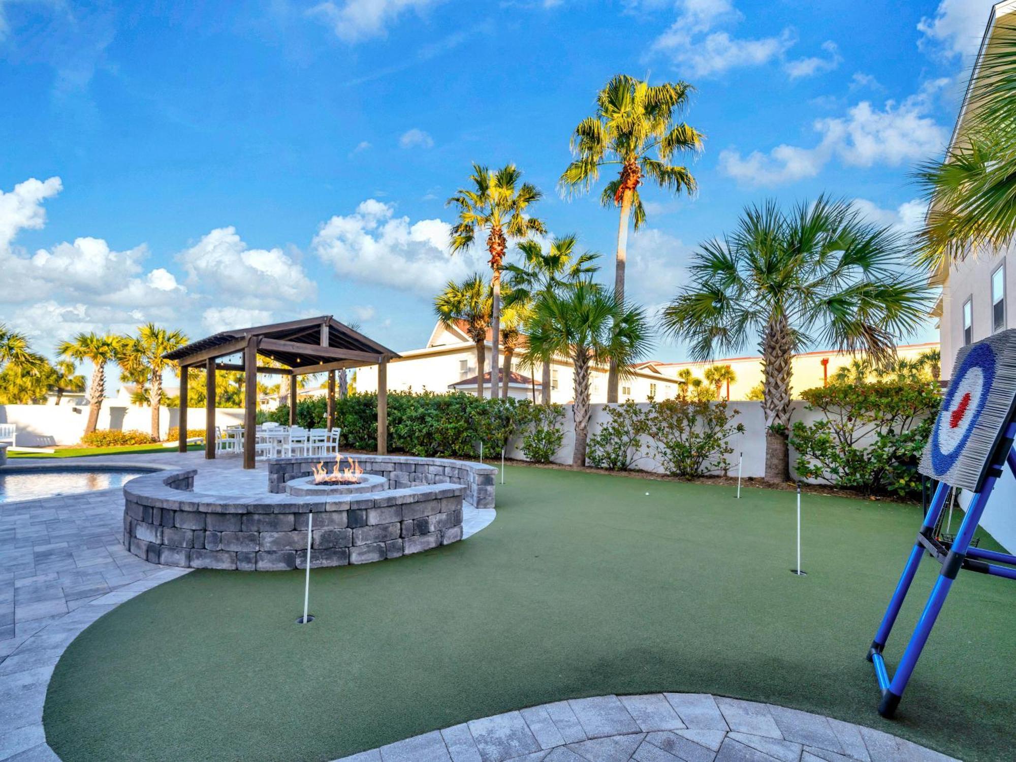 Villa Gray Whale Destin Esterno foto