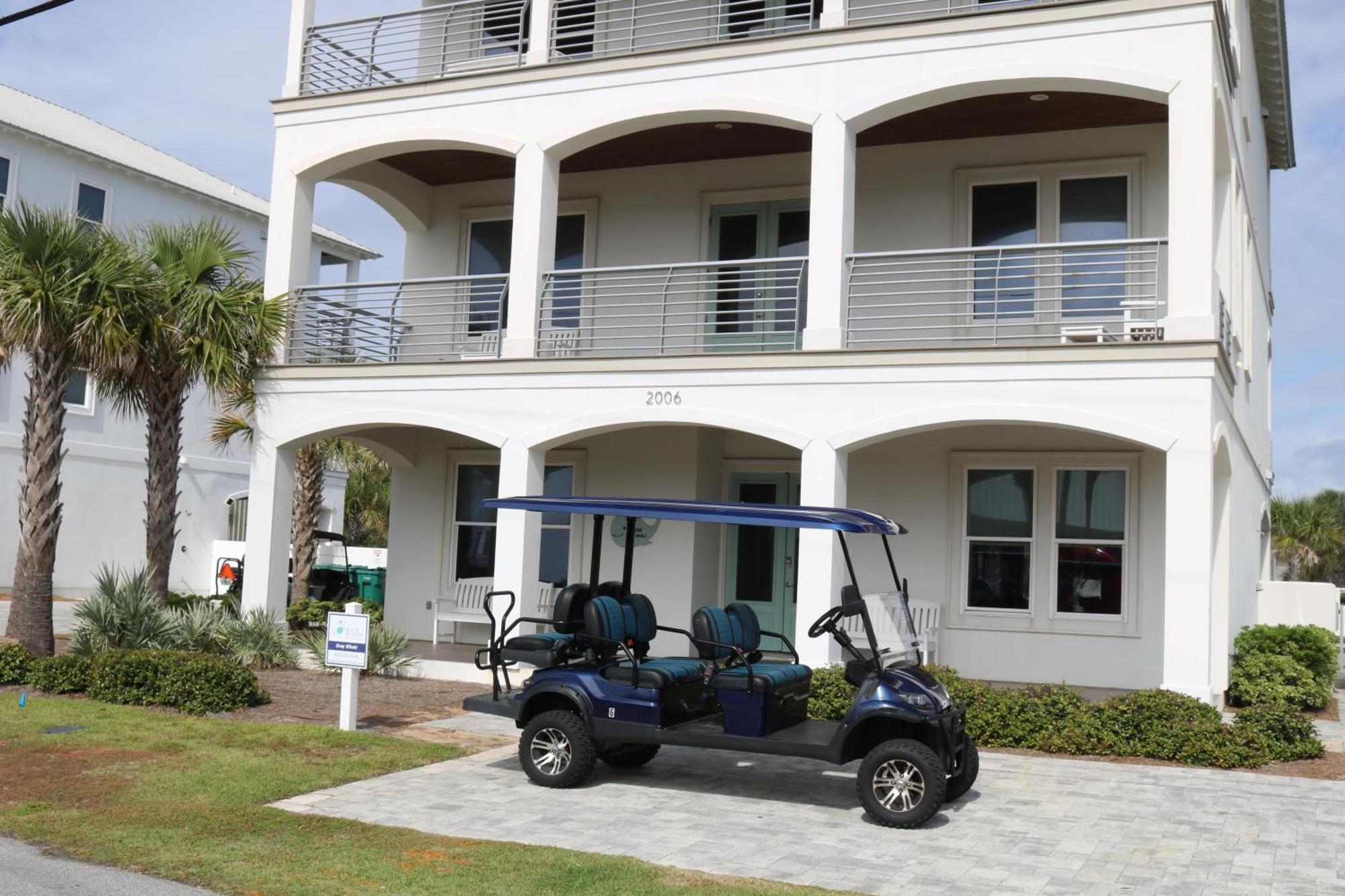 Villa Gray Whale Destin Esterno foto